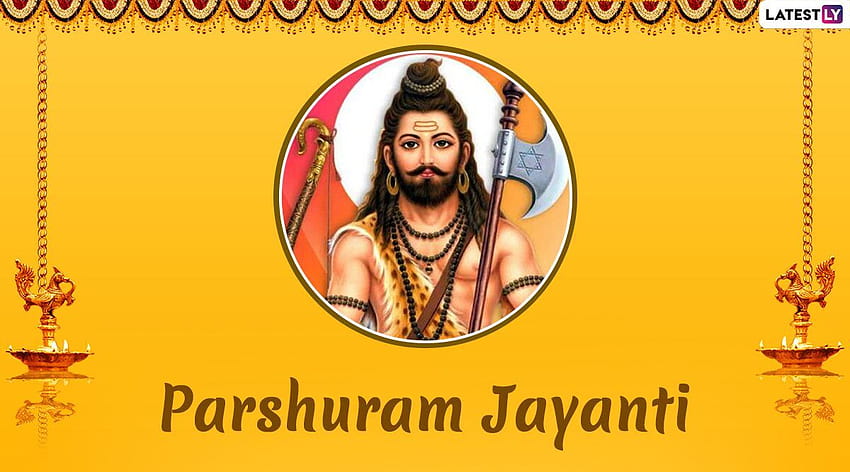 Parshuram Jayanti 2020 And, lord parshurama HD wallpaper