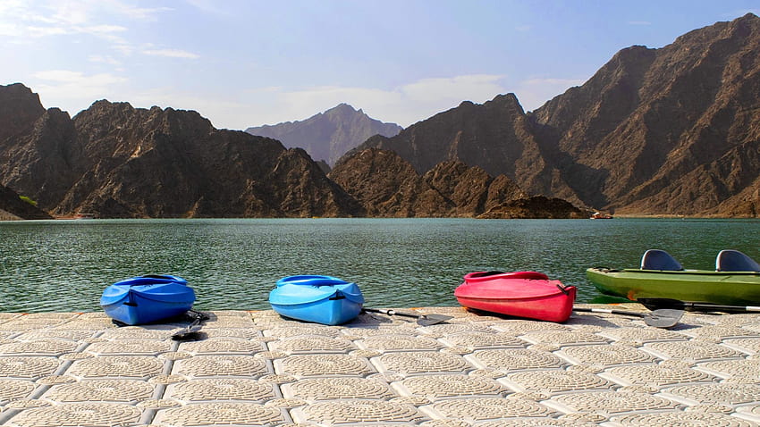 Extend Your Summer Weekends in the Middle East, hatta HD wallpaper | Pxfuel