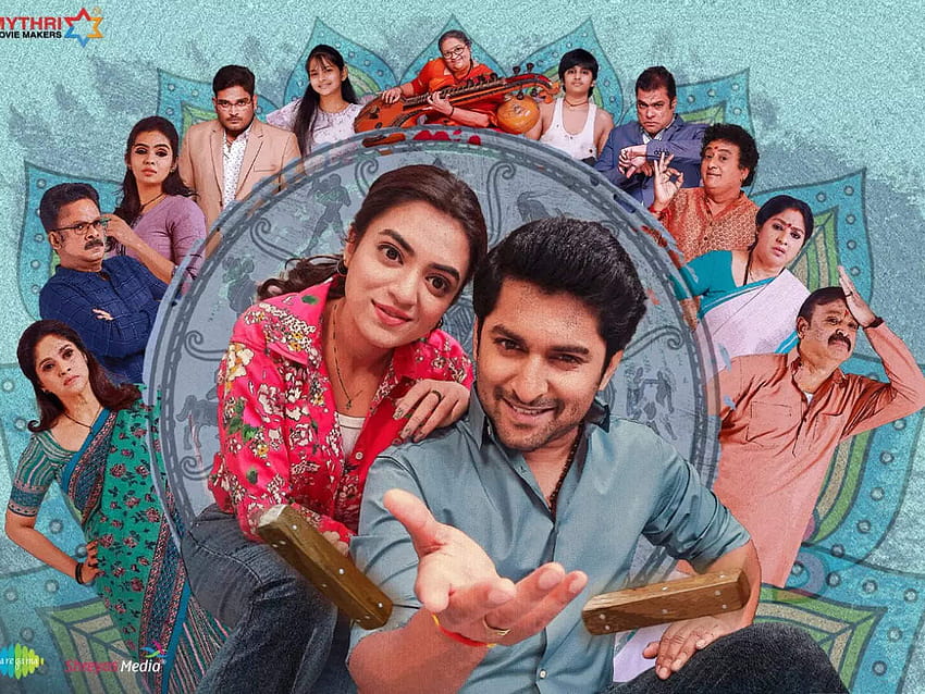 Ante Sundaraniki' Twitter review: Another feather in Nani's cap, netizens call it 'entertaining and emotional' HD wallpaper