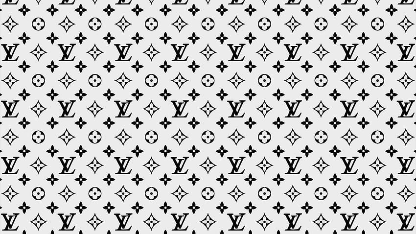 Fond D écran Louis Vuitton Supreme, lvmh HD wallpaper