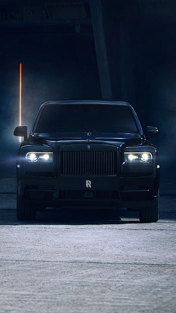 Black Rolls Royce iPhone Wallpaper  Rolls royce cars Luxury cars rolls  royce Rolls royce