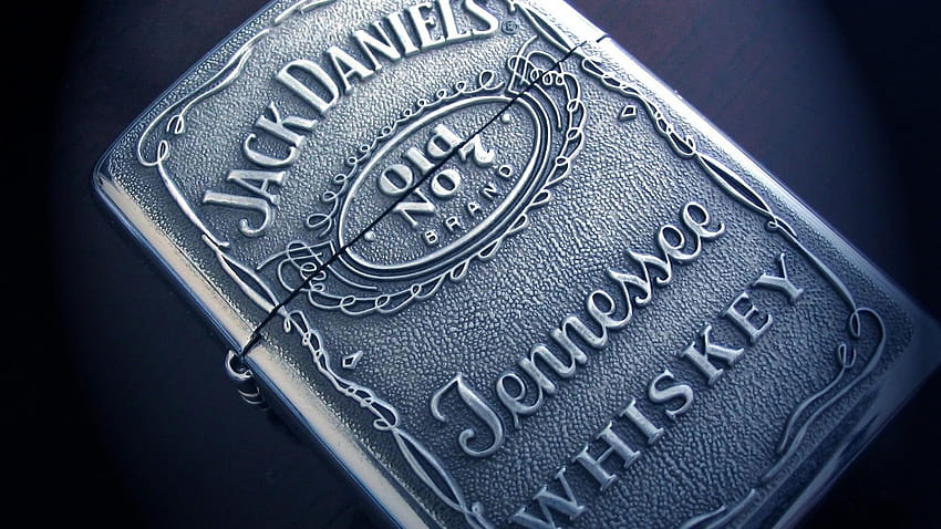 Jack Daniels Zippo HD wallpaper