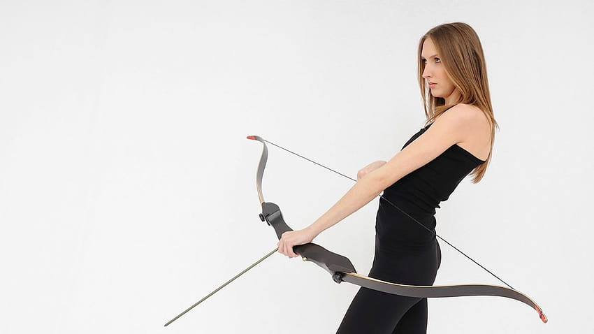 BOW HUNTING archery archer bow arrow hunting weapon, bow and arrow weapon HD wallpaper