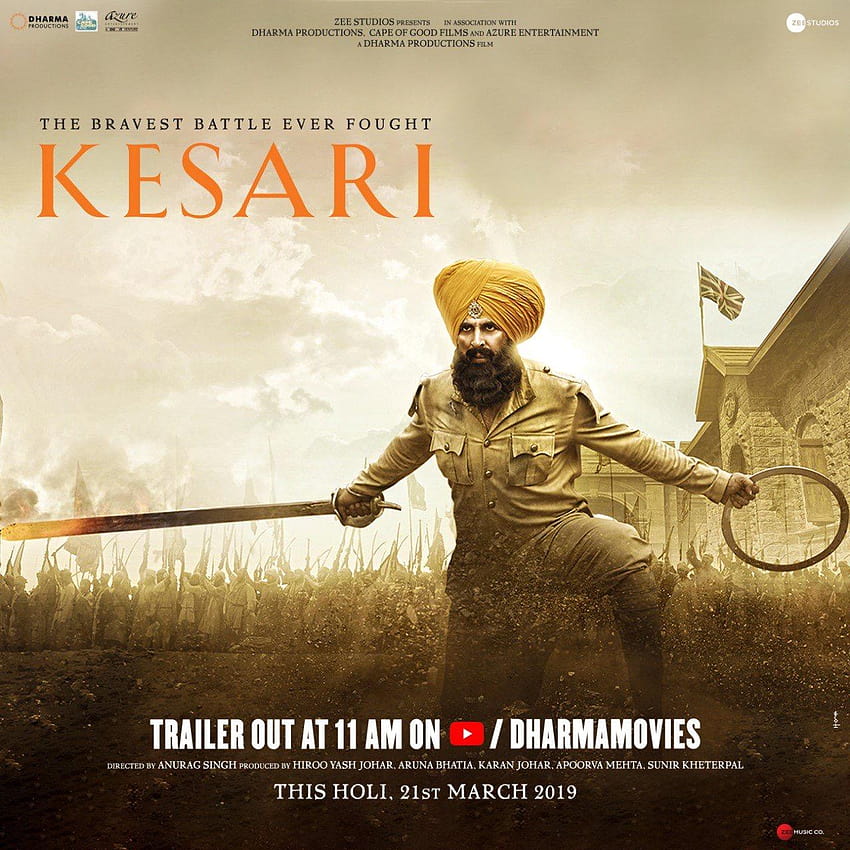 Kesari Backgrounds, Pics HD wallpaper | Pxfuel