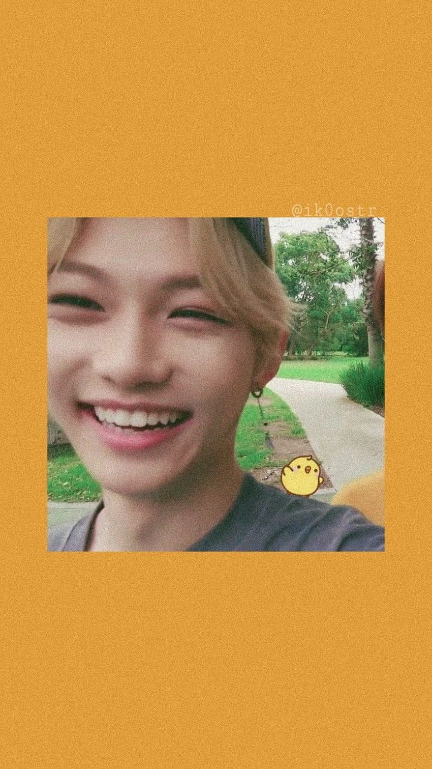 felix skz HD phone wallpaper