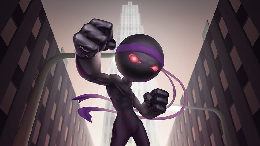 Stickman Live posted by Zoey Mercado, fighting stickman HD wallpaper
