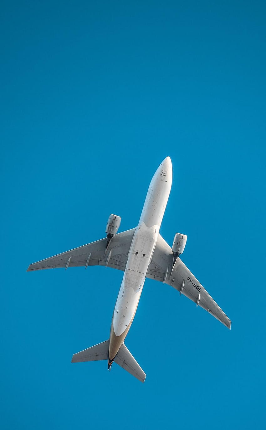 90 Airplane : &, aeroplanes HD phone wallpaper