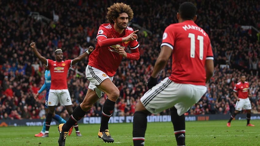 Marouane Fellaini 'very important' for Manchester United – Victor, victor lindelof HD wallpaper
