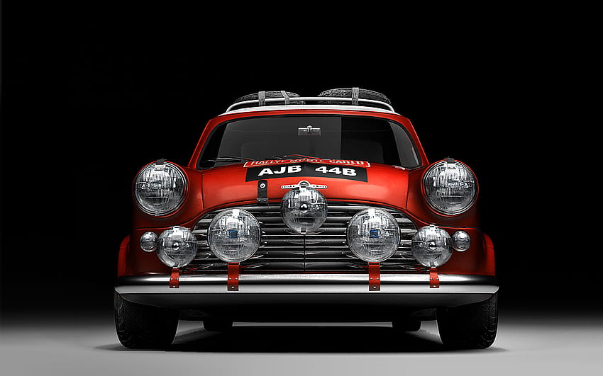 iPhone 4 Mini Cooper iPhone 4 [1280x800] for your , Mobile & Tablet, mini morris HD wallpaper