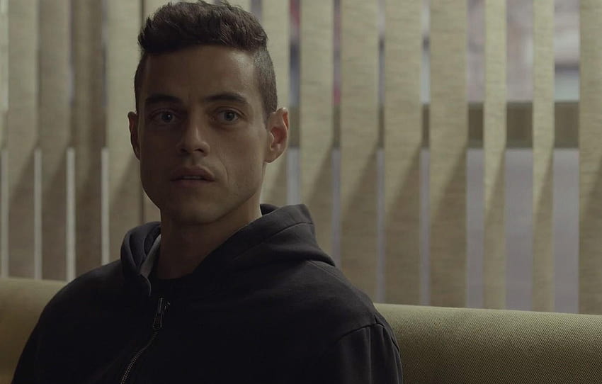 ArtStation - Rami Malek as Elliot Alderson aka Mr. Robot