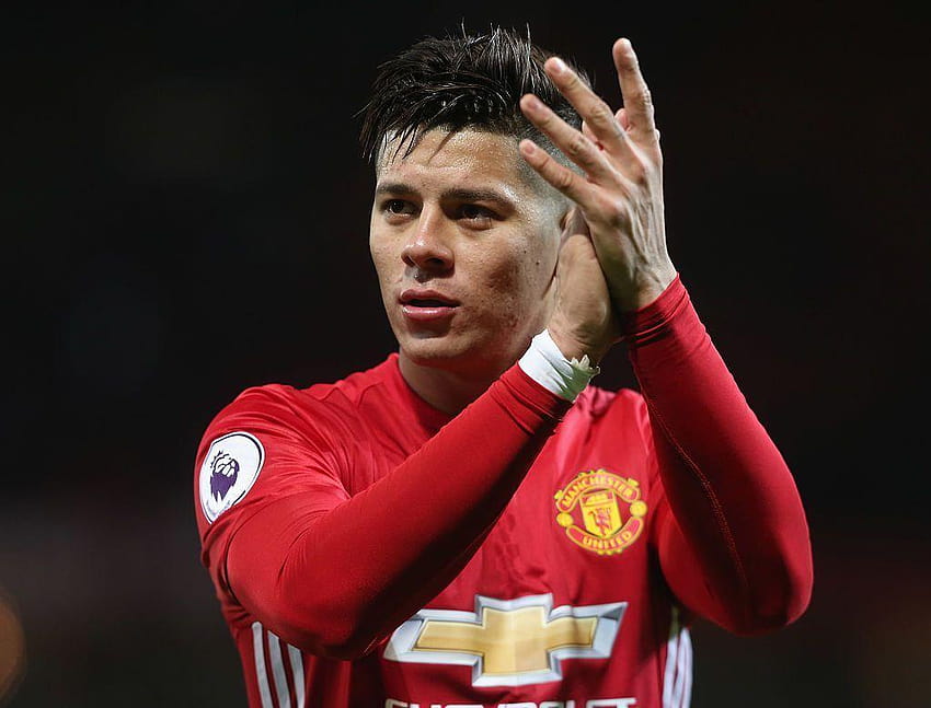 Manchester United news: Jose Mourinho delivers Marcos Rojo injury HD wallpaper