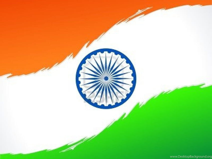 15 August Flag Wallpaper HD Image Free - BRD Pictures