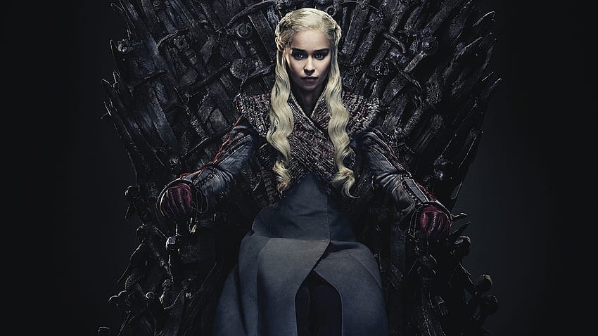 Game of Thrones Daenerys Targaryen Emilia Clarke 1920x1080, game of thrones women HD wallpaper