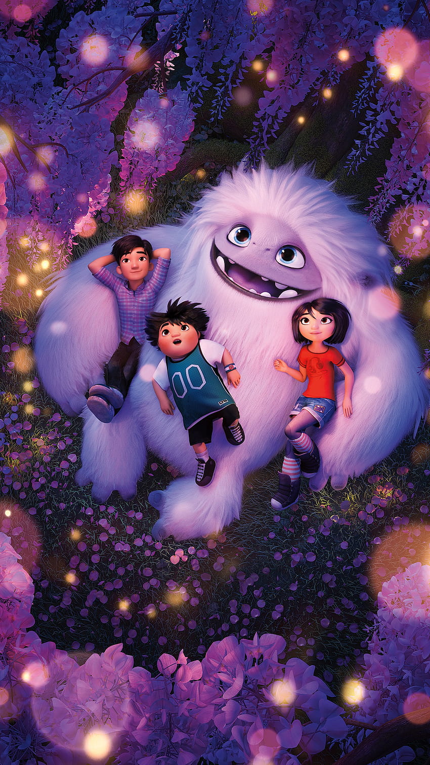 abominable-2019-animation-hd-phone-wallpaper-pxfuel