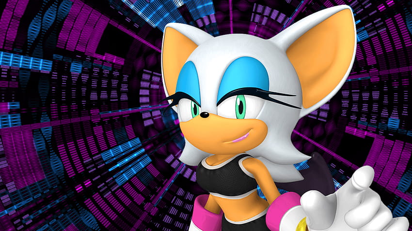 Rouge the Bat HD wallpapers