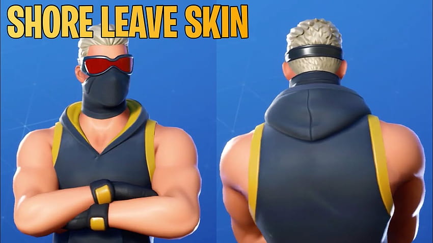 Shore Leave Fortnite HD wallpaper | Pxfuel