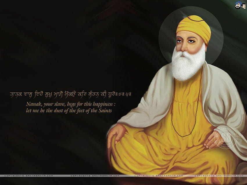Full Wide Guru Nanak Dev ji & Sikh Gurus HD wallpaper | Pxfuel