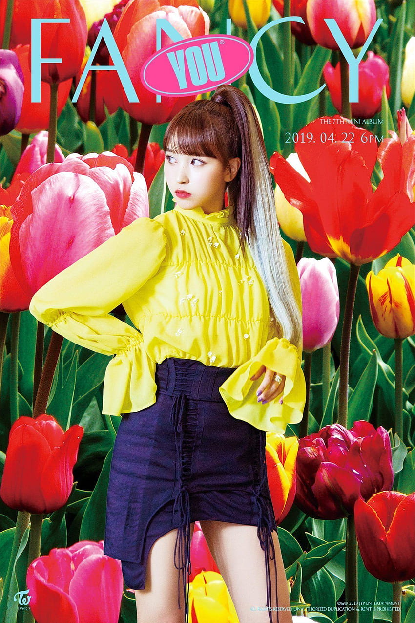 Twice – Fancy You Sana Jihyo Mina Teaser, mina fancy HD phone wallpaper