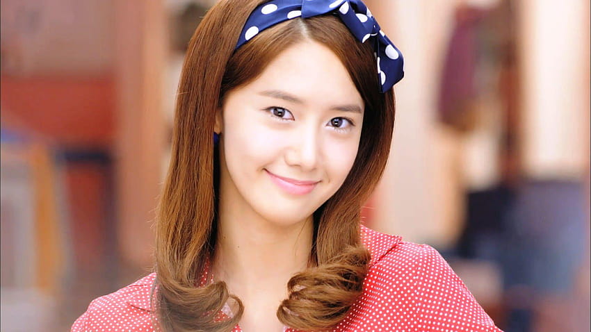 YoonA of SNSD Yoona <3 and backgrounds HD wallpaper
