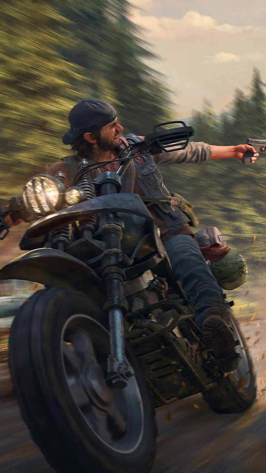Days Gone Director Talks Sequel Ideas That Would Have Featured Heavier  Storytelling - GameSpot