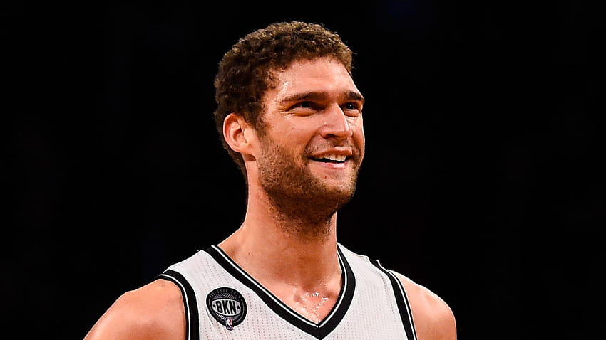 NBA Trade Rumors: Nets reportedly drop asking price for Brook, brook lopez HD wallpaper