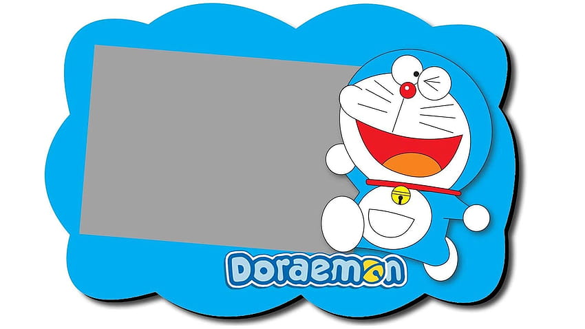 Doraemon Tag Name HD wallpaper