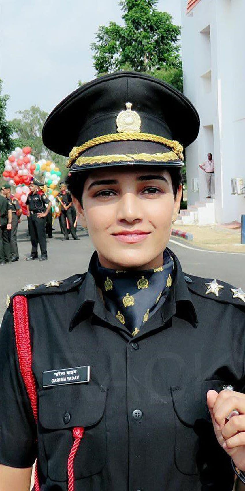 Indian Army Girl Officer HD Phone Wallpaper Pxfuel