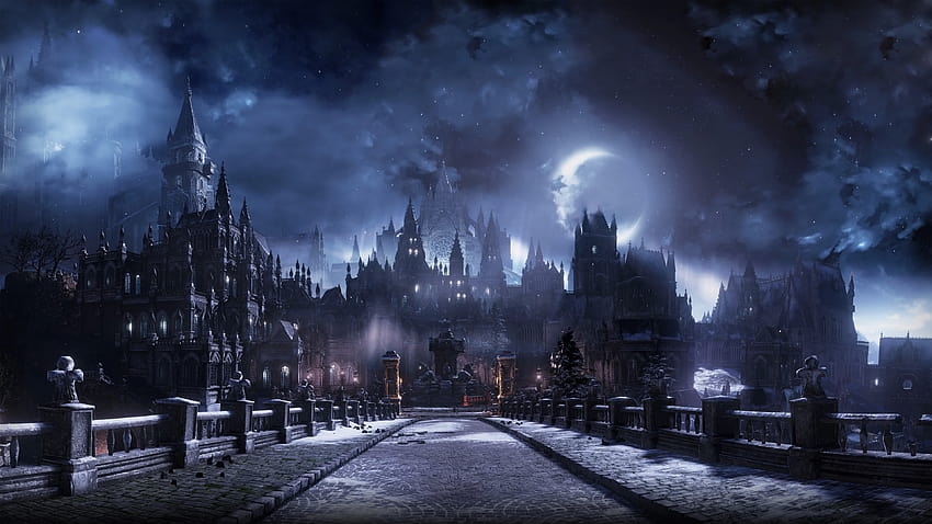 Dark Souls III, anor londo Wallpaper HD