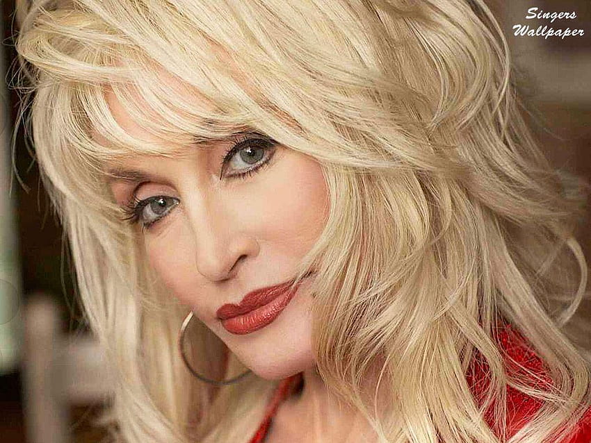Penyanyi : Dolly Parton Wallpaper HD