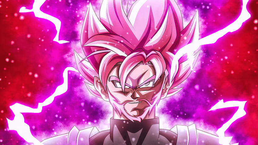 🔥 2268+ Goku Black PFP Aesthetic Wallpaper - Px Bar