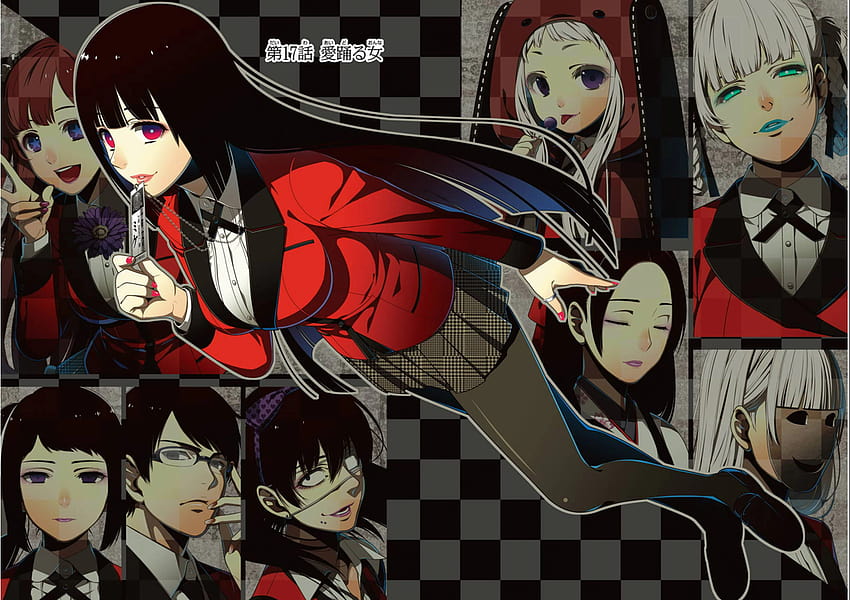 Runa Yomozuki Runa Kakegurui Hd Wallpaper Pxfuel The Best Porn Website