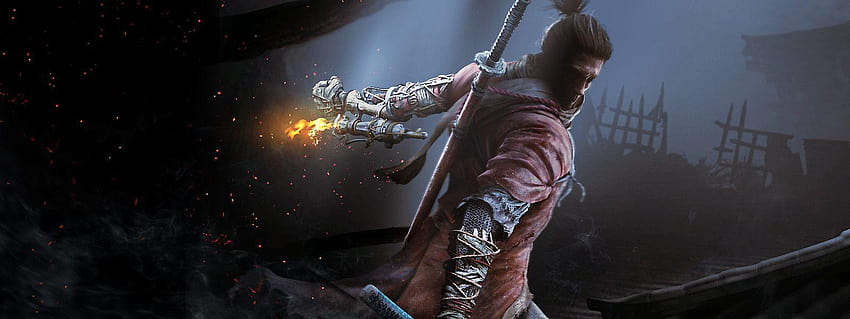 Sekiro™: Shadows Die Twice Game, sekiro shadows die twice HD wallpaper ...