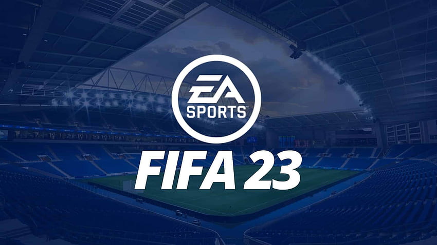 FIFA 23のリークと噂：これまでにわかっていること、ea 2022のロゴ 高画質の壁紙