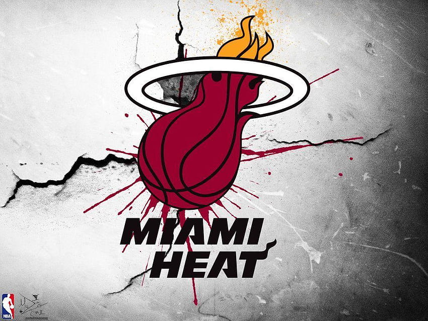Miami Heat Logo Gallery, miami heat cp HD wallpaper
