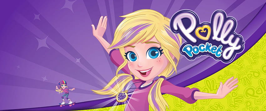 Polly Pocket Wallpapers  Wallpaper Cave