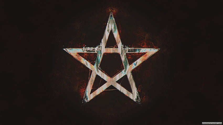 Pentacle Wallpaper