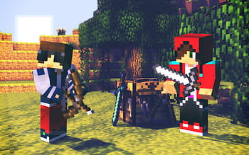 Eox9453 Minecraft Custom Skin, minecraft tnt HD wallpaper