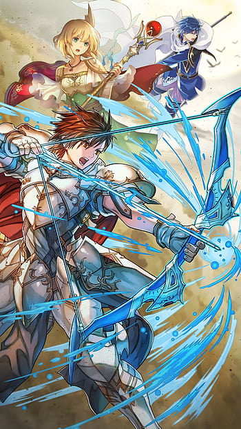 The Legend Of The Legendary Heroes Wallpapers - Wallpaper Cave