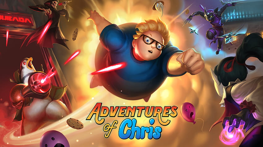 The Adventures of Chris HD wallpaper | Pxfuel