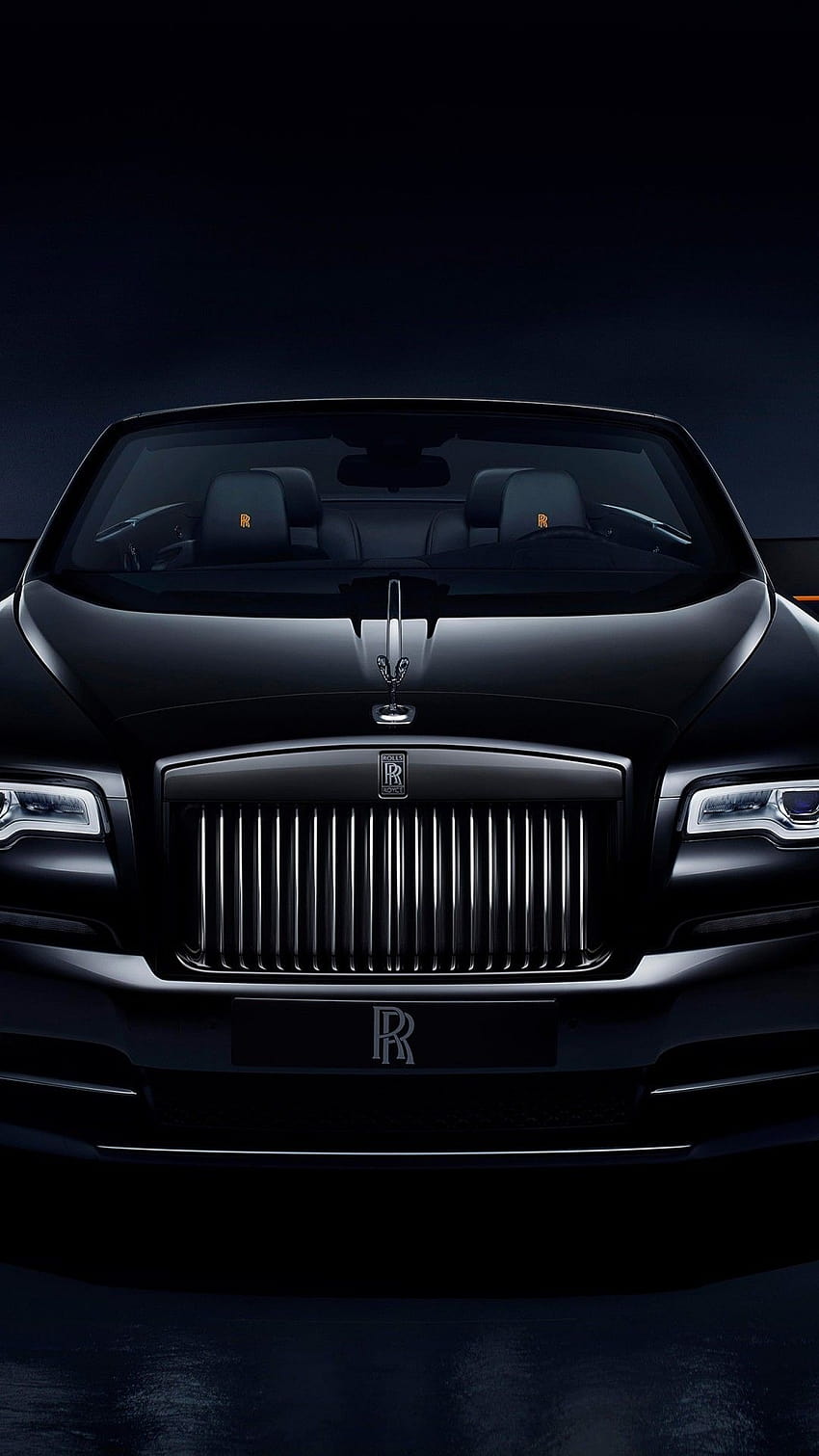 Rolls Royce iPhone HD-Handy-Hintergrundbild