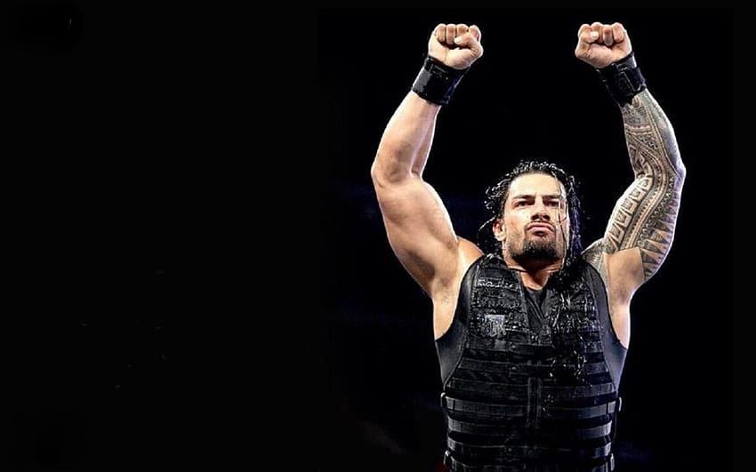 WWE Superstar Roman Reigns mais recente e, região romana papel de parede HD