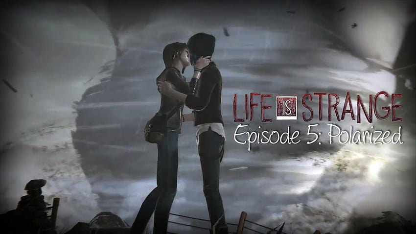 Life Is Strange Episodio 5 FINISCE MAX CHLOE KISS, la vita è strana 2 episodio 5 Sfondo HD