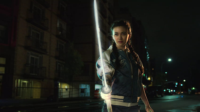 Colleen Wing In Iron Fist Season 2, Tv Shows, Backgrounds, and, danny rand HD wallpaper