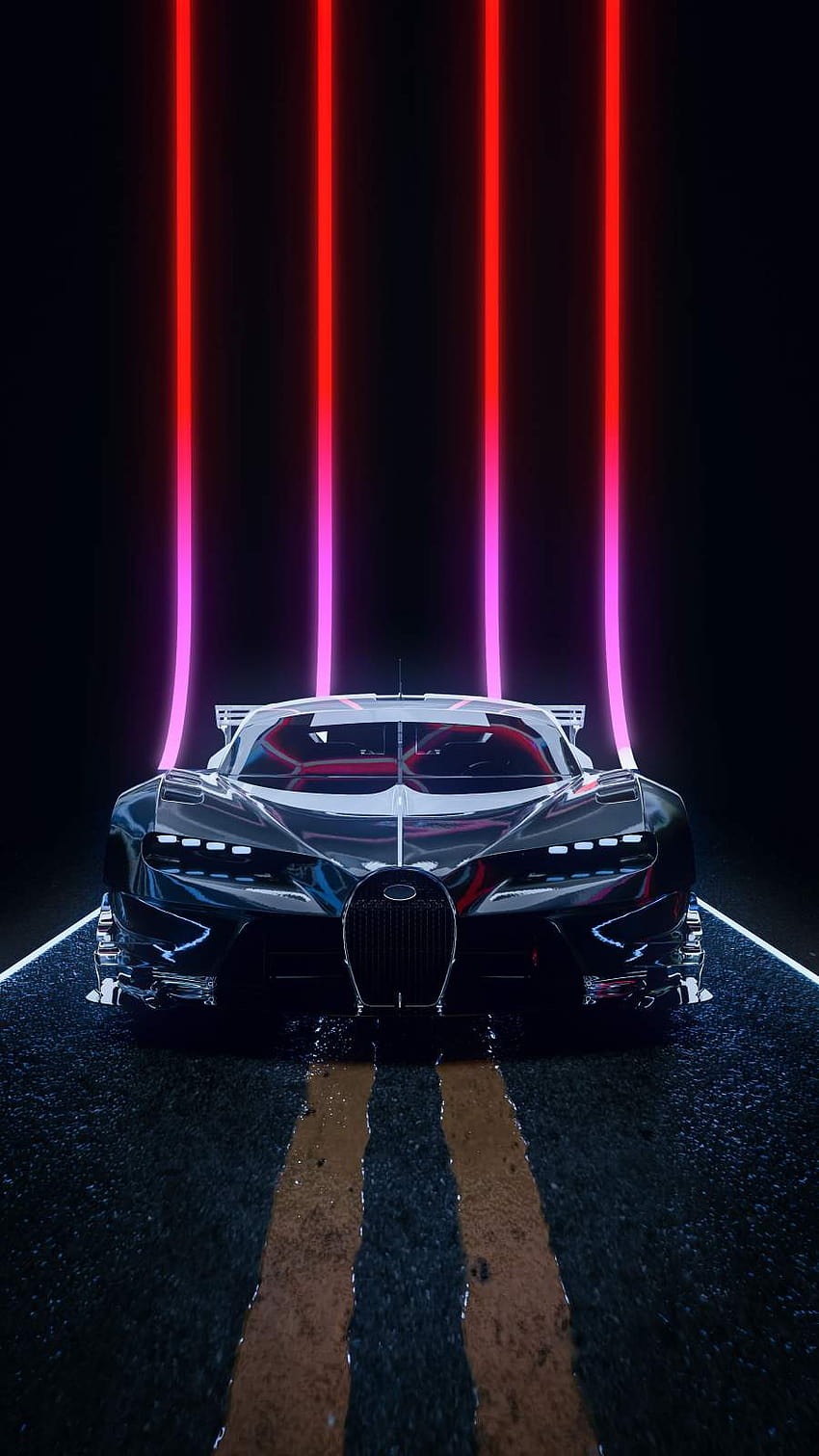 Bugatti Chiron Super Sport IPhone, buggati 2021 iphone HD phone wallpaper