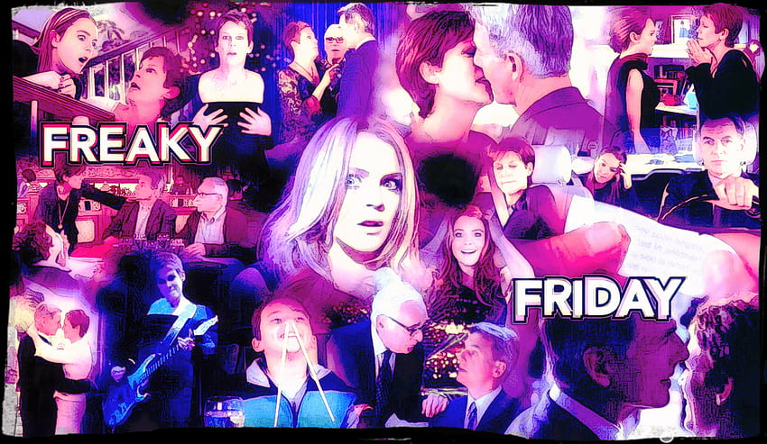 Freaky Friday HD wallpaper