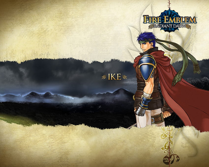Fire Emblem  Path of Radiance  Serenes Forest