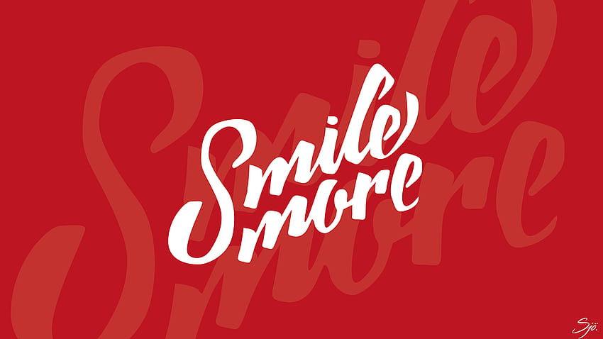Smile More , Interesting Smile More Q HD wallpaper