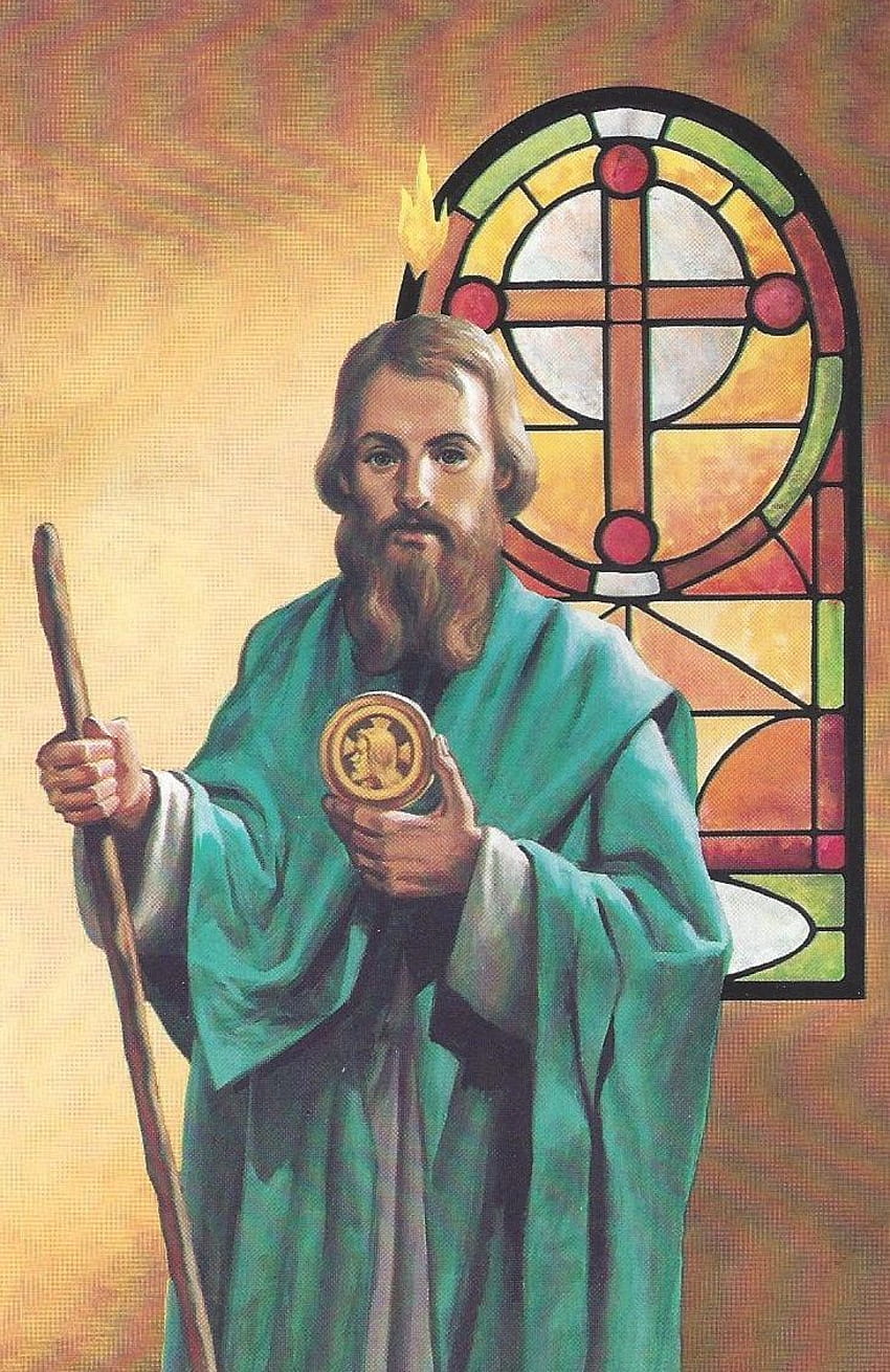 Pin on Prayers to St. Jude, jude the apostle HD phone wallpaper