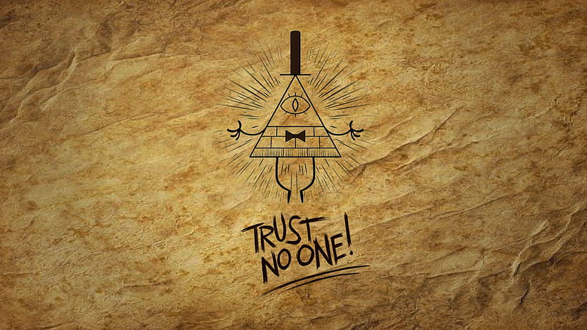 Gravity Falls and Backgrounds HD wallpaper