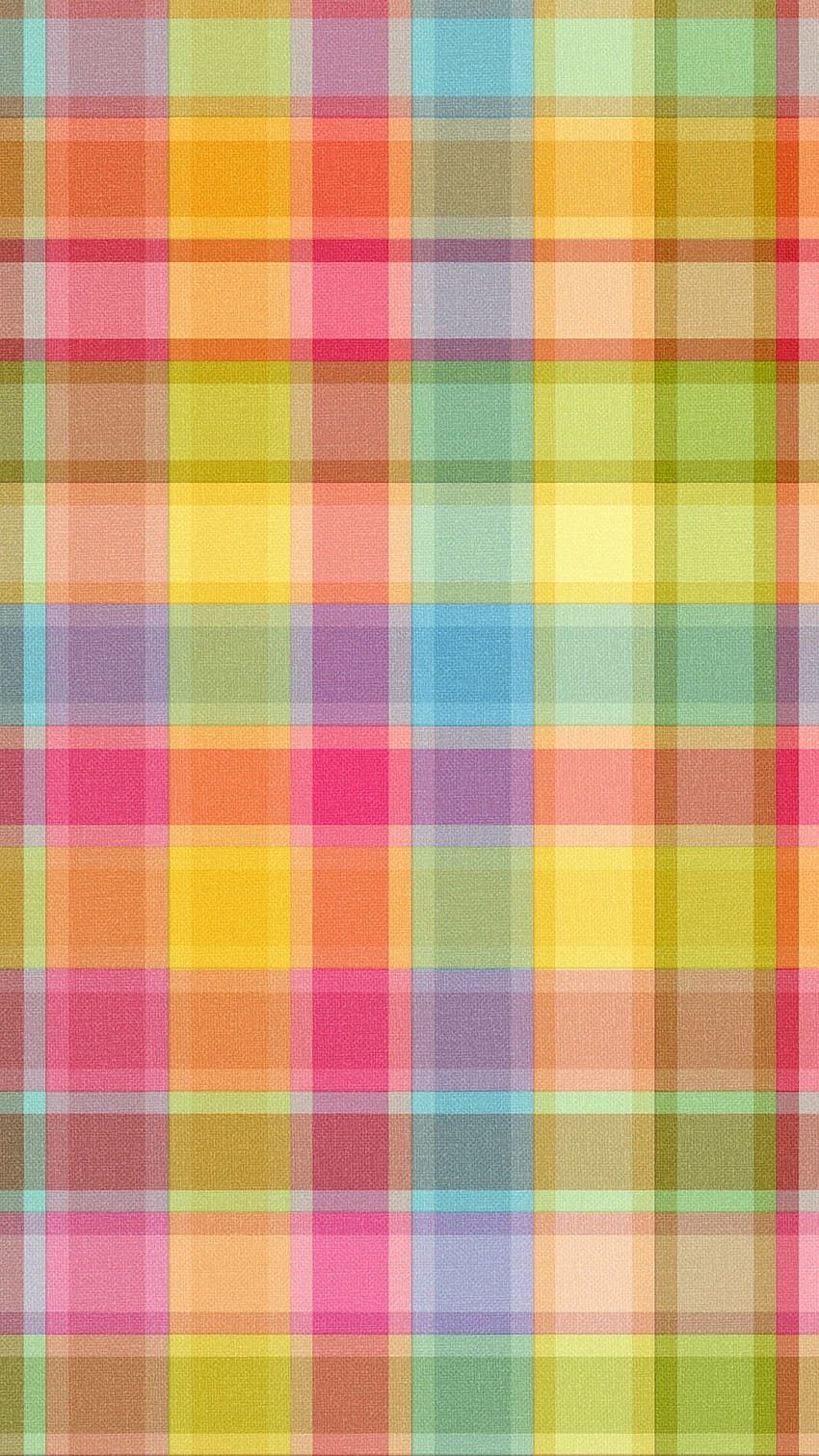 multicolored, checkered pattern HD phone wallpaper